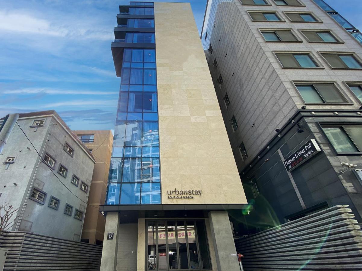 Urbanstay Boutique Ikseon Сеул Екстер'єр фото