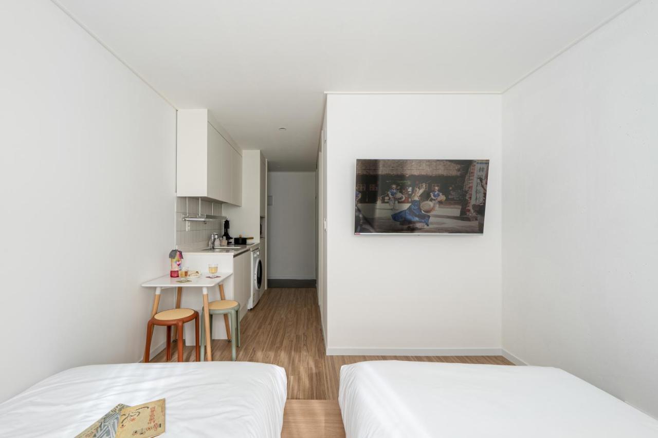 Urbanstay Boutique Ikseon Сеул Екстер'єр фото
