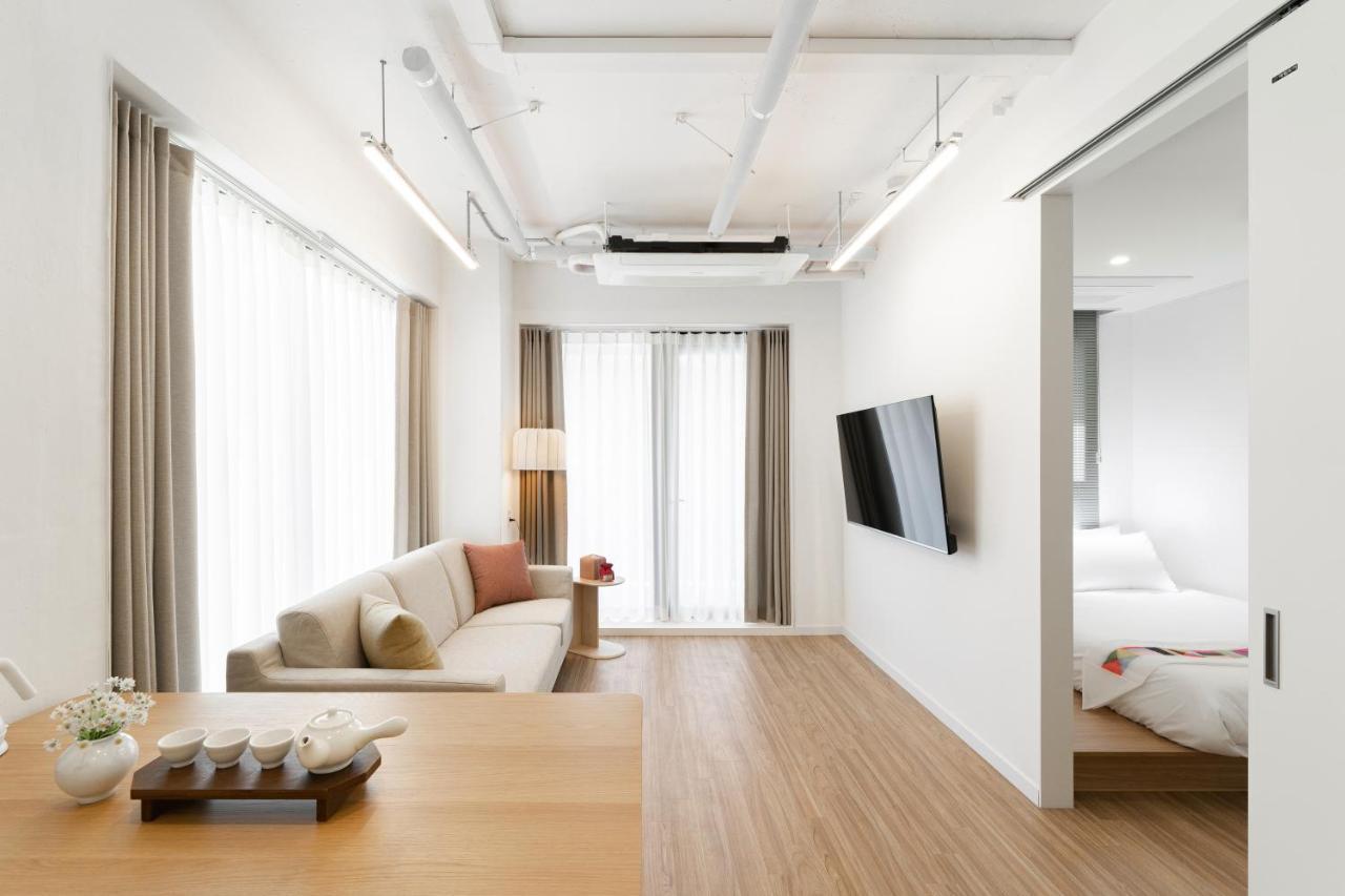 Urbanstay Boutique Ikseon Сеул Екстер'єр фото