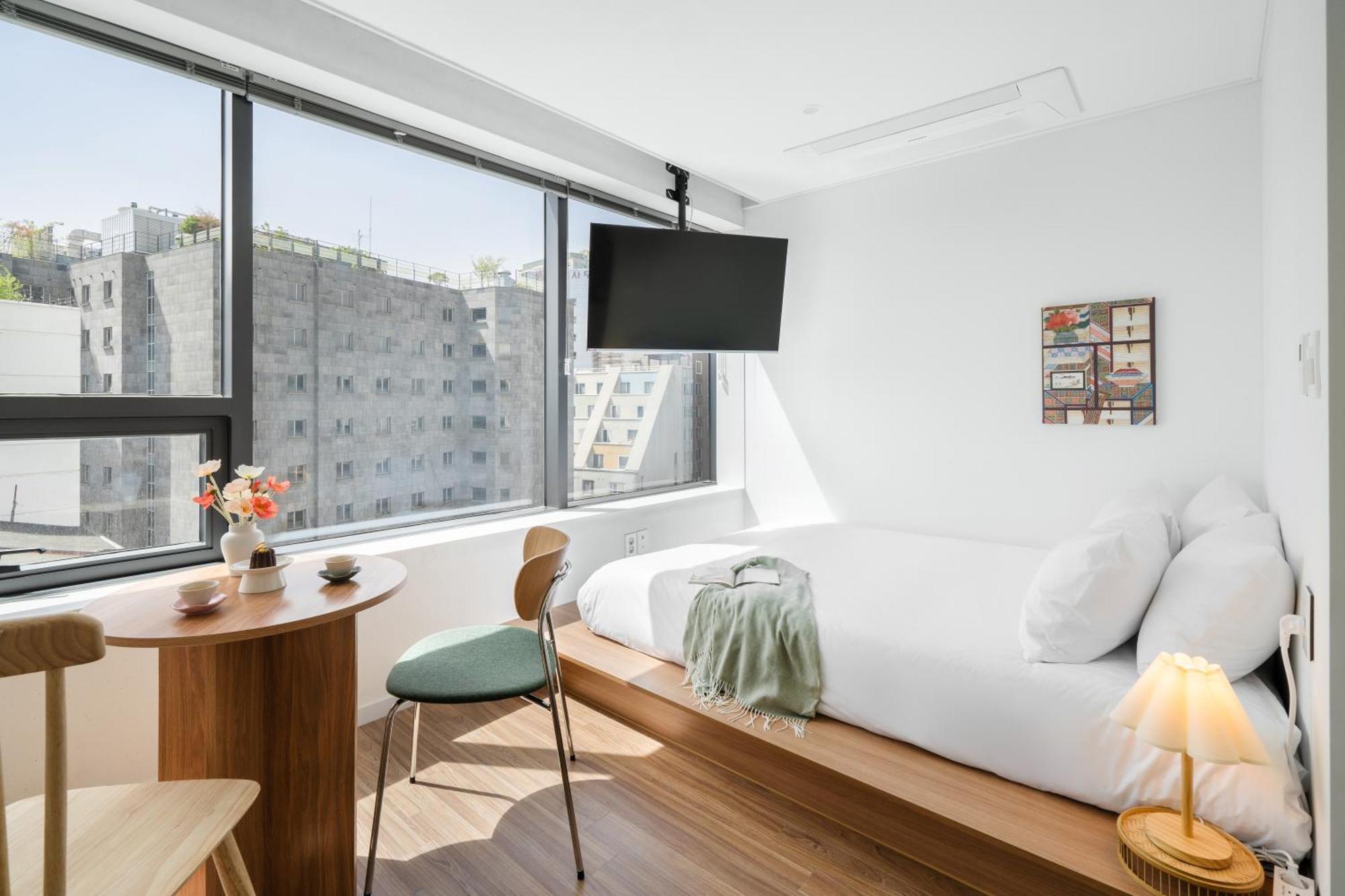 Urbanstay Boutique Ikseon Сеул Екстер'єр фото