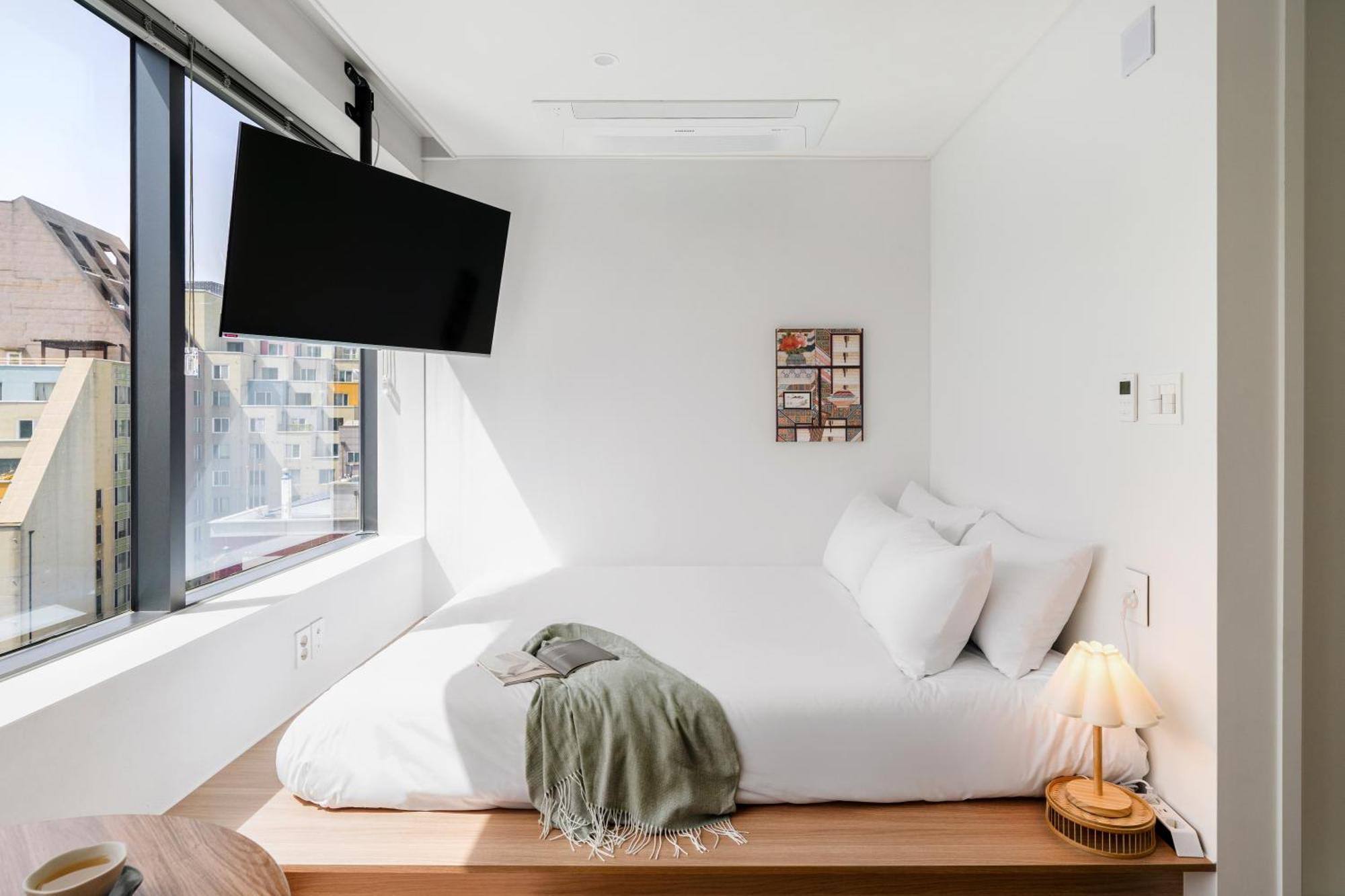 Urbanstay Boutique Ikseon Сеул Екстер'єр фото