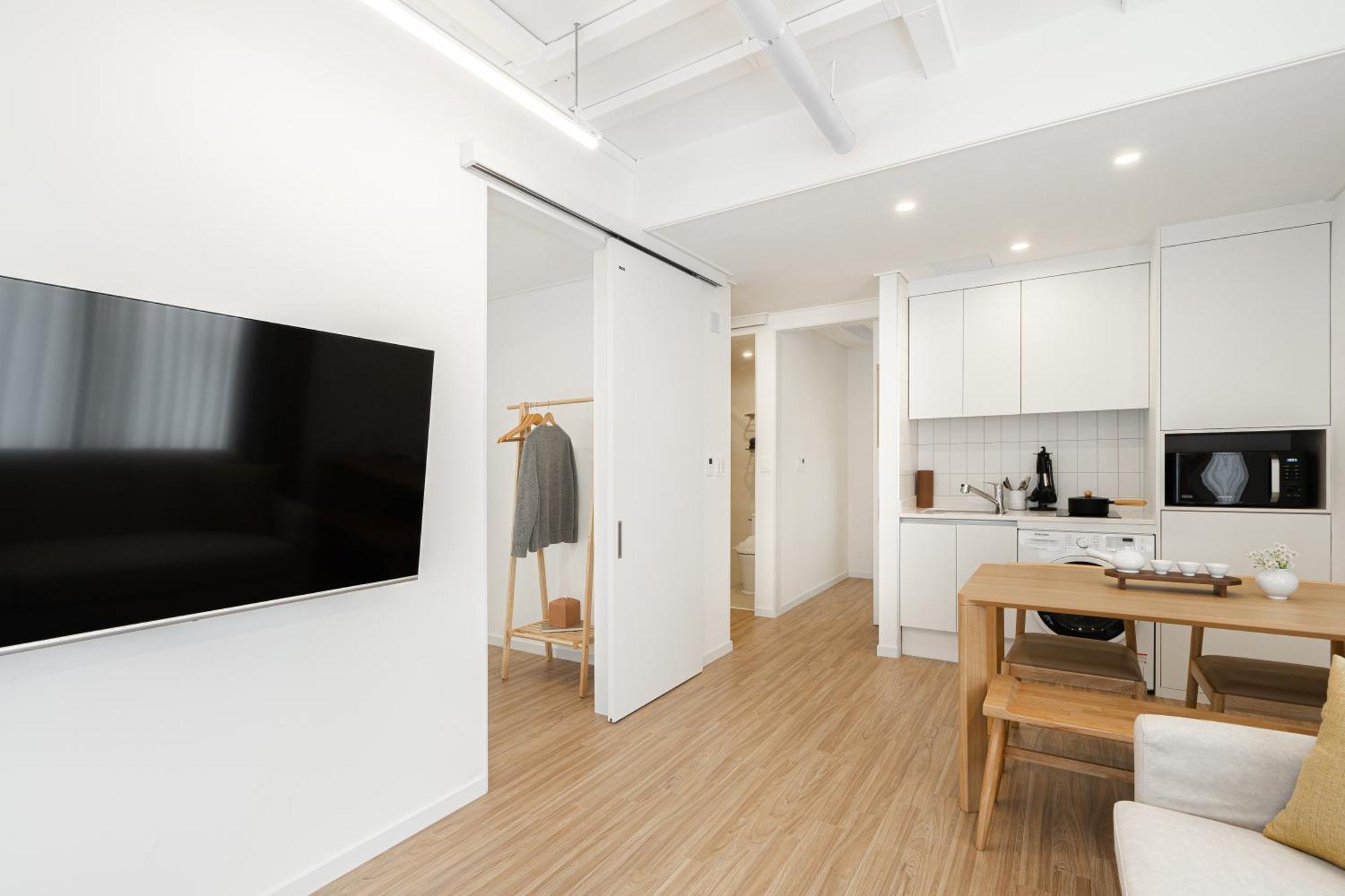 Urbanstay Boutique Ikseon Сеул Номер фото